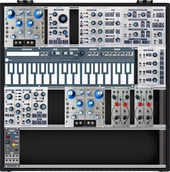 My berserk Eurorack