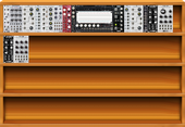 My ecstatic Eurorack