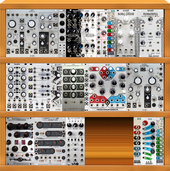 My gorgeous modular