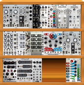 My gorgeous modular