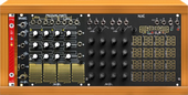 My postmodern Eurorack