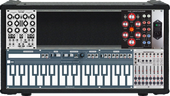 My hungry Eurorack