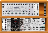 My suspicious Eurorack