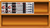 My sharp Eurorack