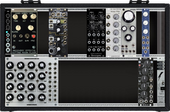 My grey Eurorack