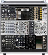 My pedantic Eurorack