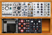 My adoring Eurorack (copy)