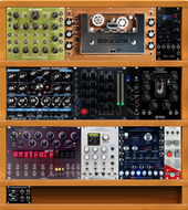 My phony Eurorack