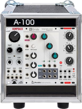 My ecstatic Eurorack