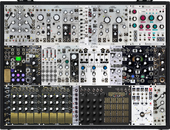 My spoiled Eurorack (copy) (copy)