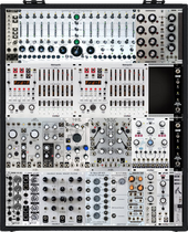 My postmodern Eurorack