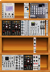 My unusual Eurorack