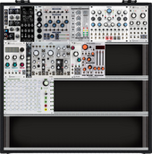My peaceful Eurorack