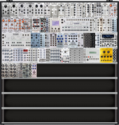 My confused Eurorack