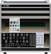 My young Eurorack