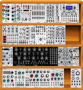My awesome Eurorack