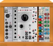 My reverent Eurorack