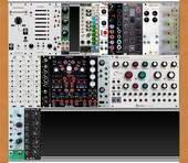 My gross Eurorack