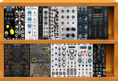 My modest Eurorack