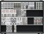 My agitated Eurorack