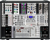 My hungry Eurorack