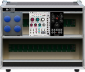 My elastic Eurorack