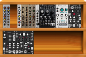 My gorgeous Eurorack