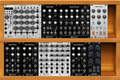 My drunk Eurorack