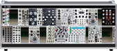 My sheltered Eurorack (copy) (copy)
