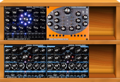 My jolly Eurorack