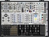 Moog Rack