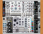 2-Tier Moog 60 hp Rack (alternate 2)