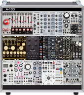My Lovely  Eurorack A-100 Suitcase Versions 9U (A-100P9)