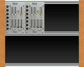 My pale Eurorack