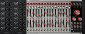 My hungry Eurorack