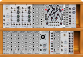 My nasty Eurorack