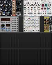 My light Eurorack (copy)