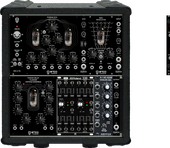 Single Starter Rack