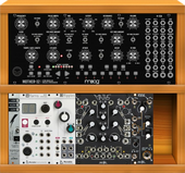 My modest Eurorack