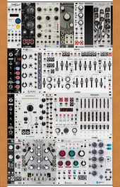 Mother 32 Rack and some
