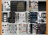 Soundlab Ultimate w/ Eurorack modules