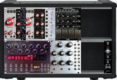 My adoring Eurorack