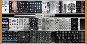 My sketchy Eurorack
