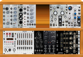 My delayed Eurorack