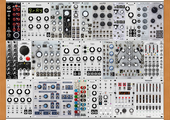 My admiring Eurorack (copy)