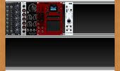 My agitated Eurorack