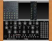 My focused Eurorack
