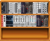 Sexytime Video Synth (MN) (2 row)