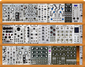 My addicted Eurorack