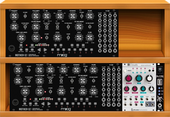 My confused Eurorack